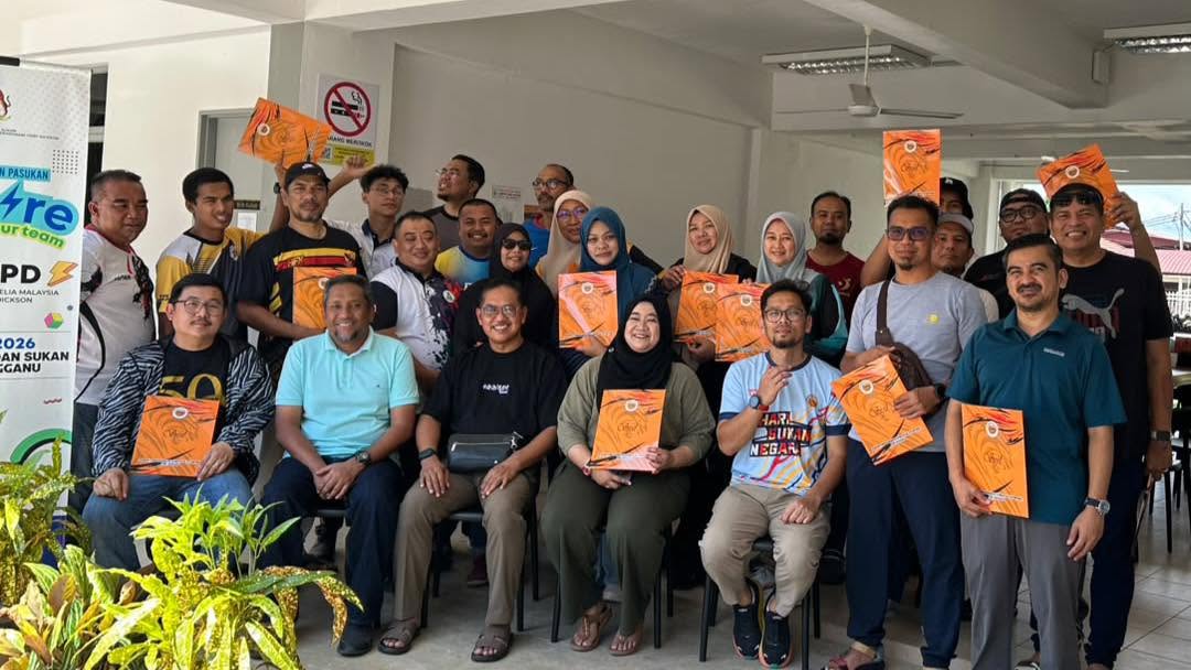 Kursus Pengukuhan Pasukan (Inspiring Your Team) APBM Port Dickson Tahun 2026