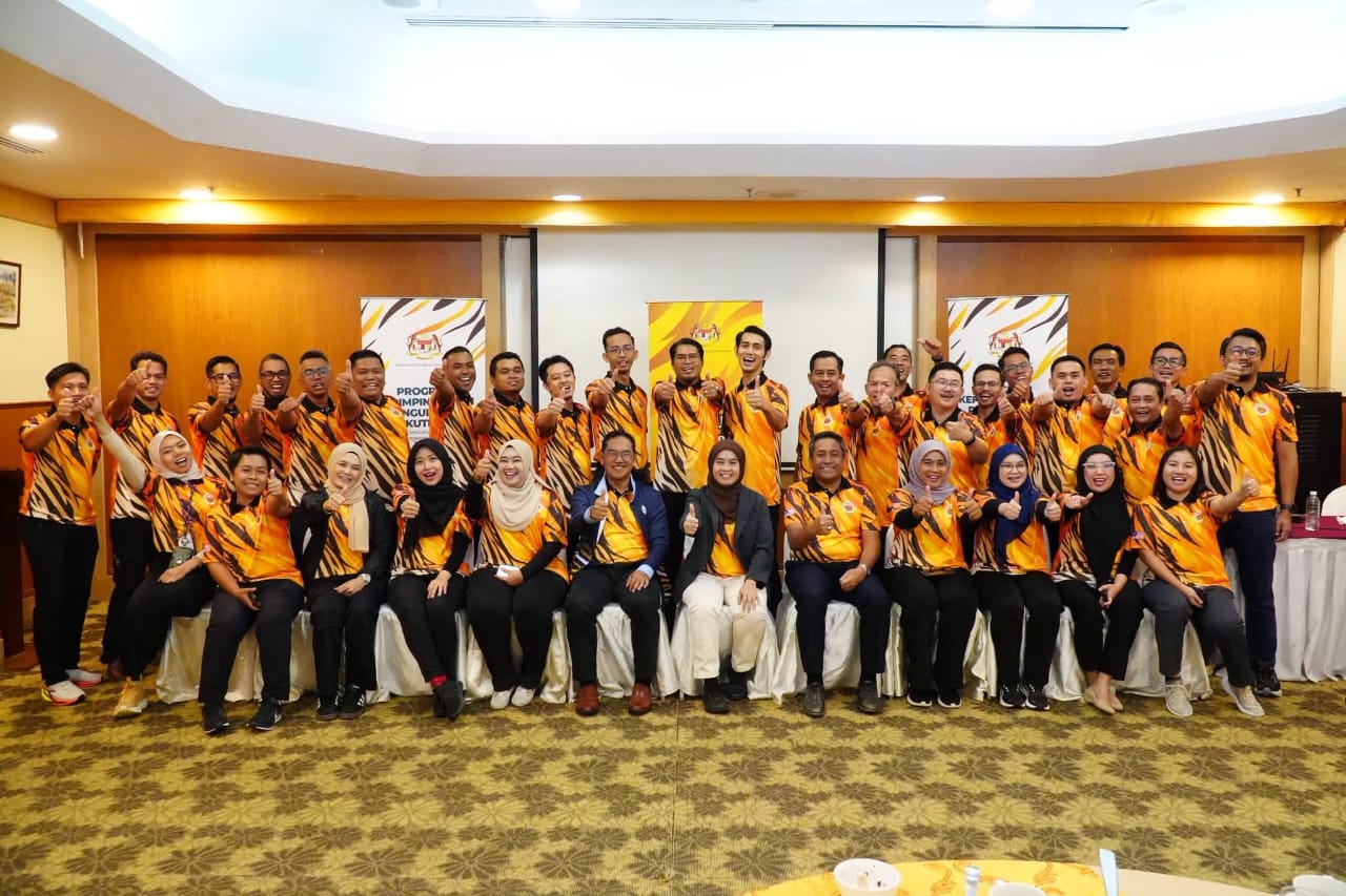 Program Kepimpinan dan Pengurusan Eksekutif Muda JBSN 2025