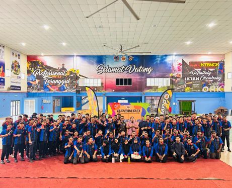 JELAJAH PROFESIOALISME KERJA BELIA ILKBS – IKTBN CHEMBONG