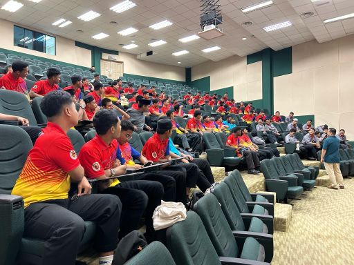JELAJAH PROFESIONALISME KERJA BELIA ILKBS - IKTBN DUSUN TUA