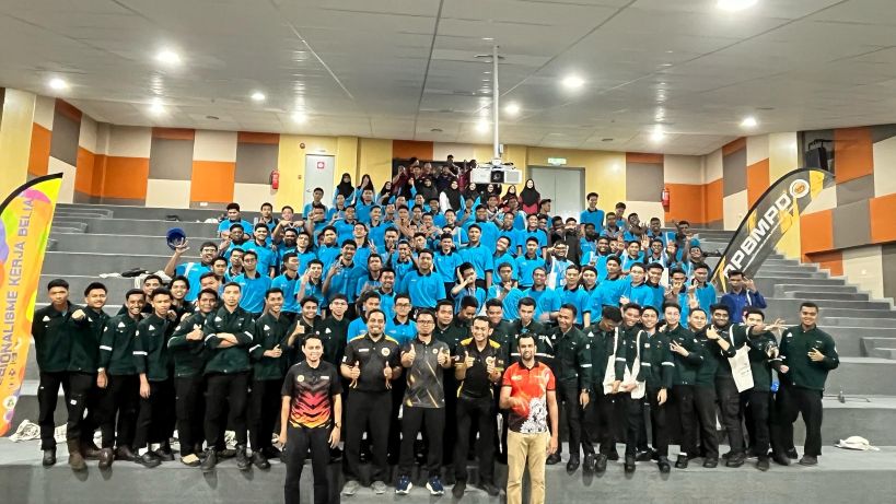 JELAJAH PROFESIONALISME KERJA BELIA ILKBS - IKTBN BUKIT MERTAJAM