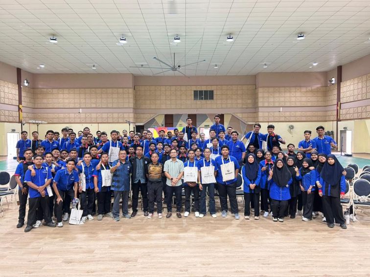 Jelajah Profesionalisme Kerja Belia Belia ILKBS-IKTBN Pagoh
