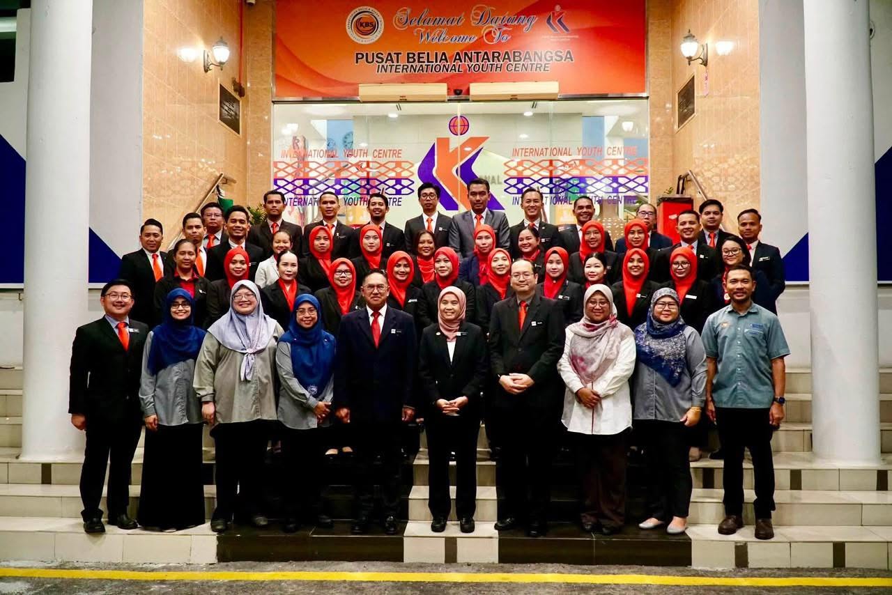 Program Kepimpinan dan Pengurusan Eksekutif Muda (Junior Executive Leadership And Management Programme - JELMA) Tahun 2026