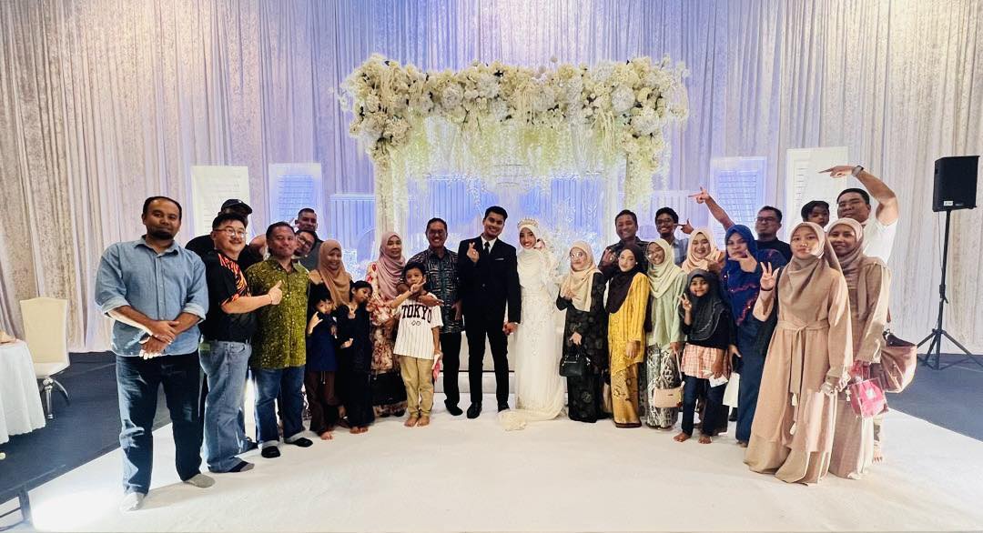   Ucapan Selamat Pengantin Baru    