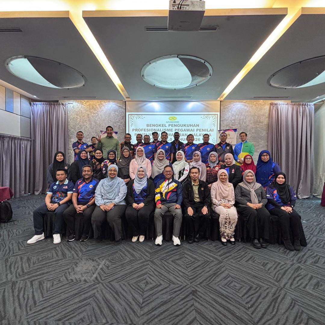 Bengkel Pengukuhan Profesionalisme Pegawai Penilai Pensijilan Kemahiran Malaysia MySpike V2 Tahun 2026