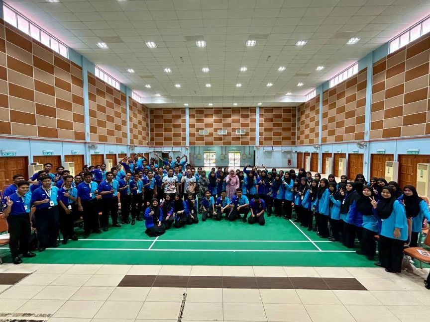 Jelajah Profesionalisme Kerja Belia Belia ILKBS-IKBN Naka