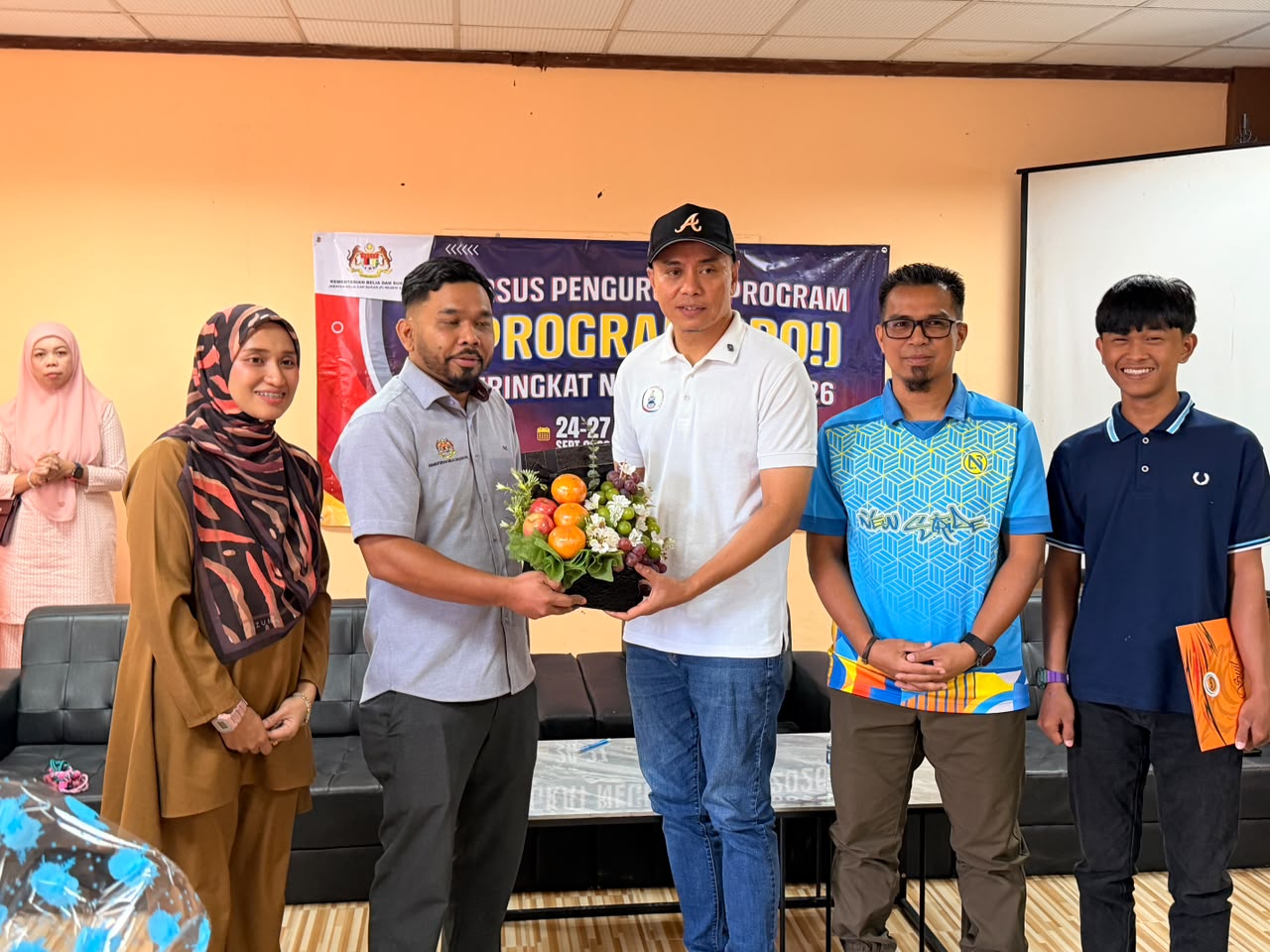 Program Pro Siri 3 Tahun 2026 Perkasa Kemahiran Pengurusan Program Di Sabah