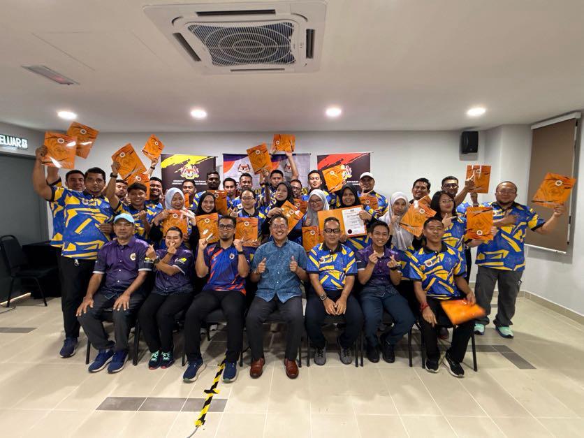 Kursus Pengurusan Program (Program Pro!) Siri 1 Tahun 2026