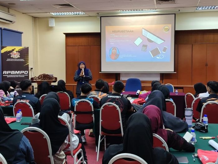 Kursus Pengurusan Program (Program Pro!) Siri 1 Tahun 2025