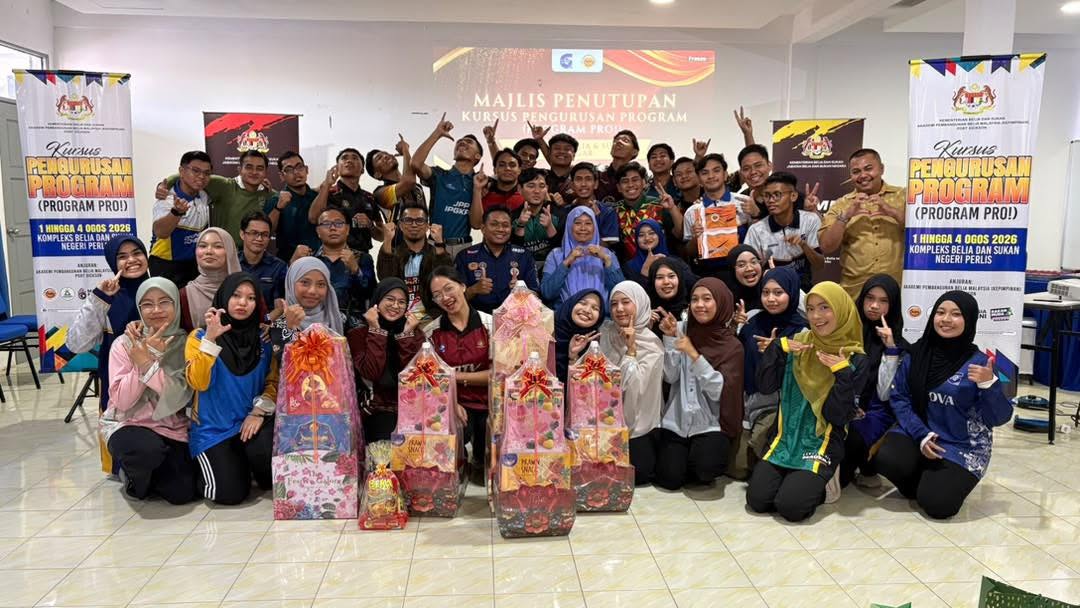 Kursus Pengurusan Program (Program Pro) Siri 4 Tahun 2026 Perkukuh Kemahiran Pengurusan Program Bakal Pendidik