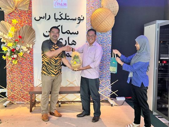 MAJLIS PERPISAHAN KAKITANGAN AKADEMI PEMBANGUNAN BELIA MALAYSIA (KEPIMPINAN) PORT DICKSON