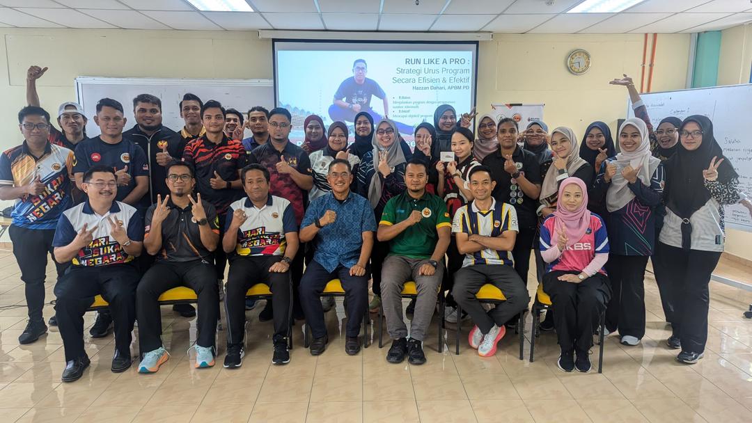 SESI PEGAWAI (SKIM S) BERSAMA PENGARAH DI KURSUS PENGURUSAN PROGRAM (PROGRAM PRO) TAHUN 2025
