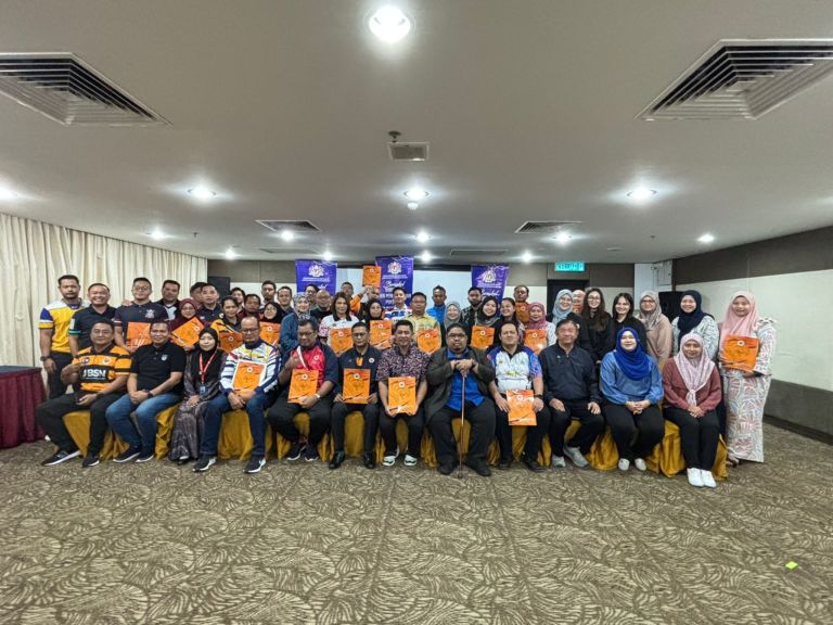 Calon Pekerja Belia Negeri Sabah Selangkah Untuk Sesi Penilaian SKM - PPT