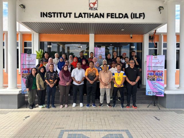 JBSN Komited Lahirkan Pekerja Belia Yang Bertauliah!!!