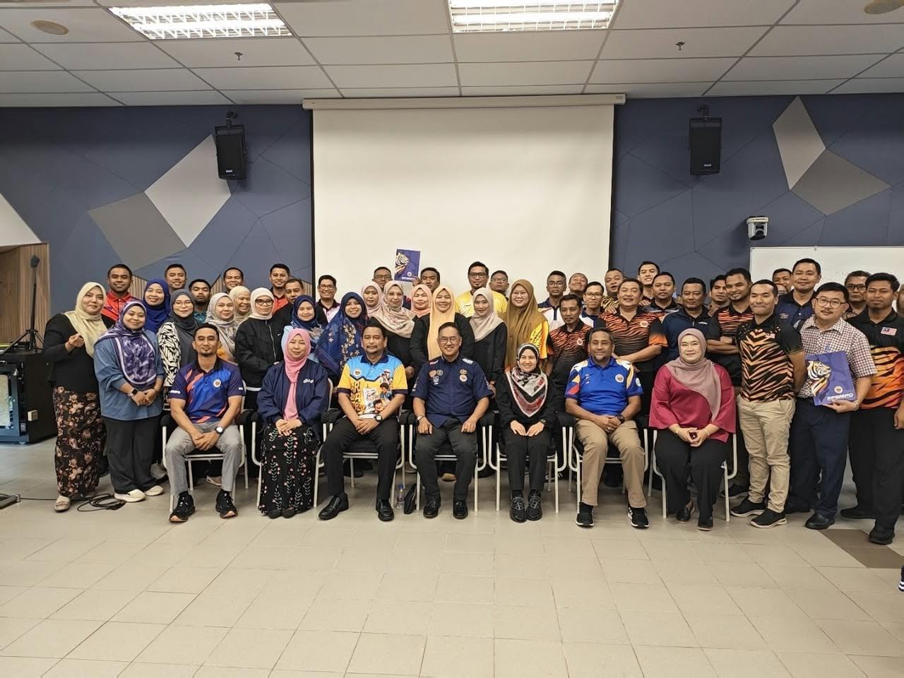 Bengkel Bimbingan Dan Pembangunan Portfolio SKM-PPT Tahap 3 Siri 3 Zon Tengah Tahun 2026