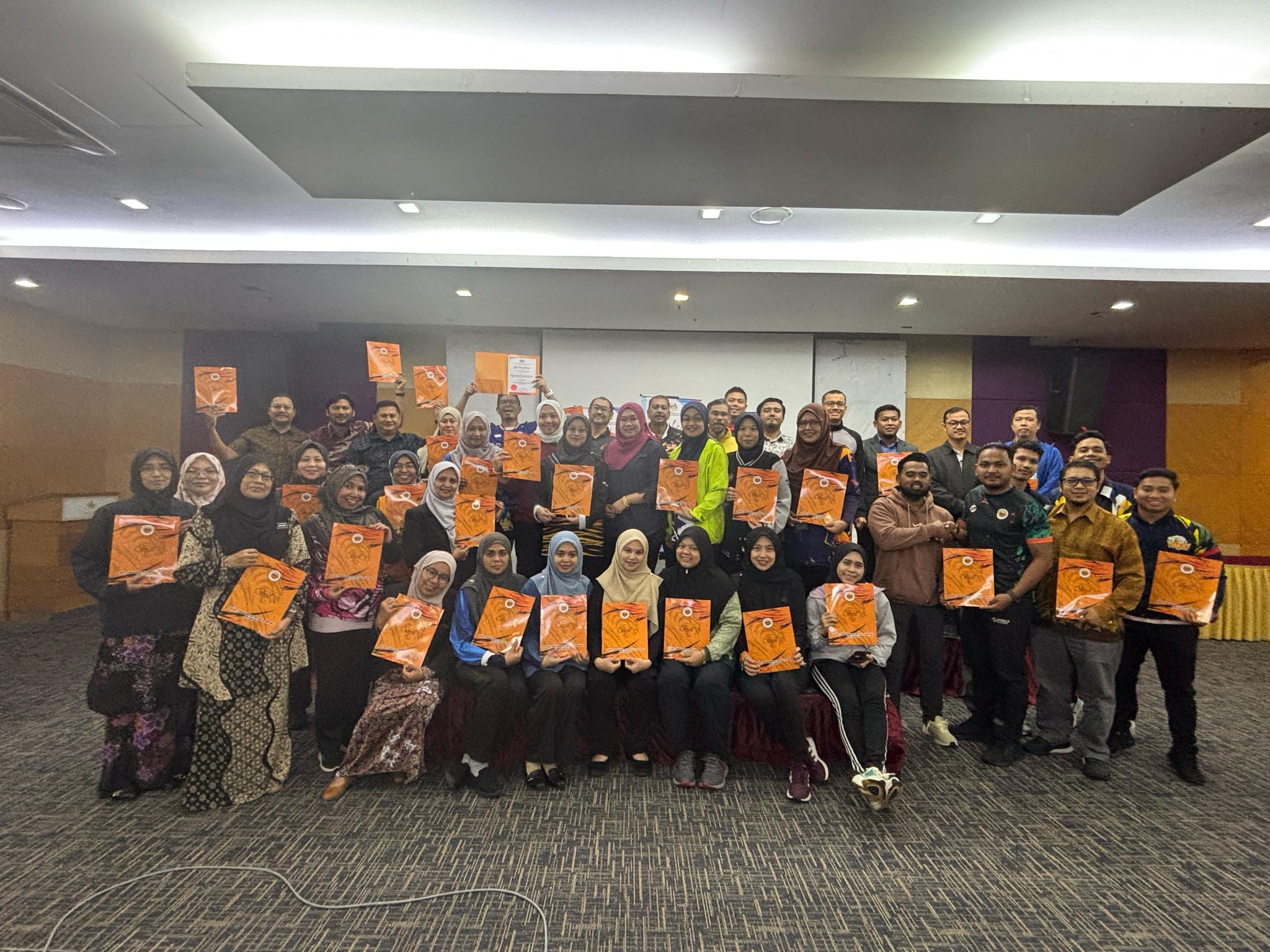 PROFESIONALISME KERJA BELIA DI ZON UTARA