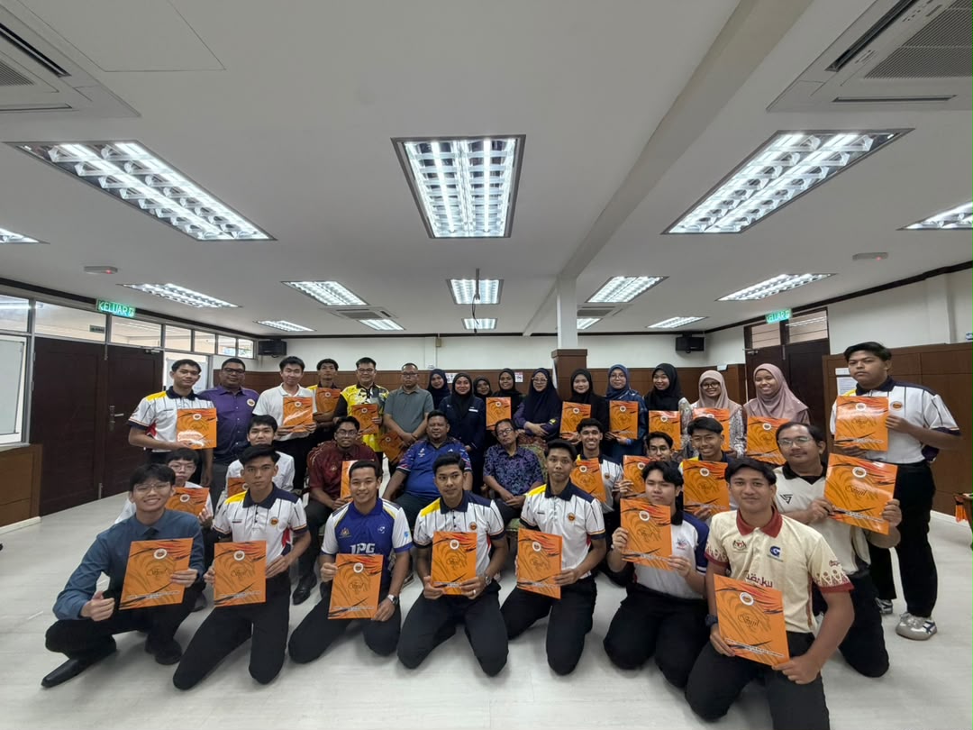 Belia IPTA Utara Dalami Ilmu Kejurulatihan