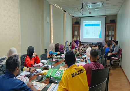 MESYUARAT PENGURUSAN BIL. 1/2025 AKADEMI PEMBANGUNAN BELIA MALAYSIA (APBM) BATU GAJAH