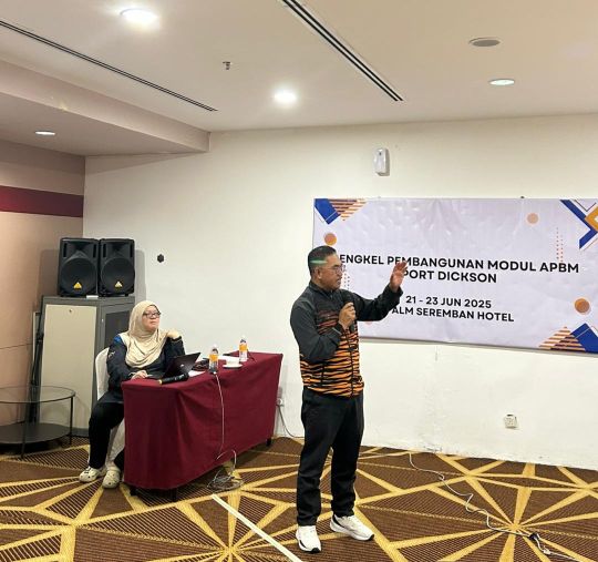Bengkel Pembangunan Modul Akademi Pembangunan Belia Malaysia (Kepimpinan) Port Dickson Berlangsung Dengan Jayanya