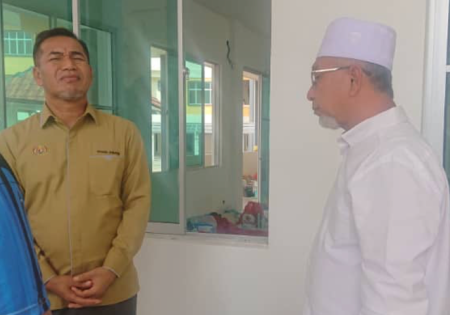 LAWATAN PEJABAT PEMBANGUNAN NEGERI SEMBILAN