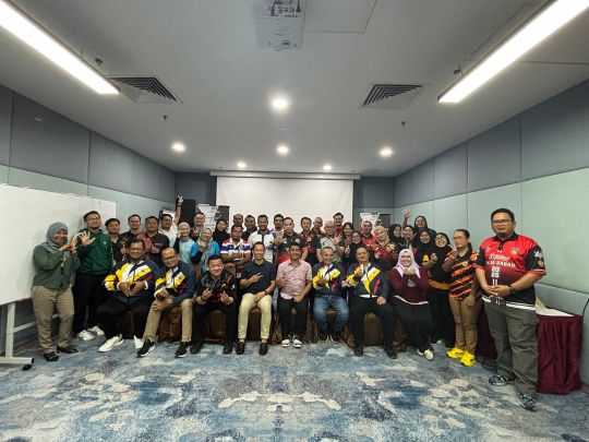 PROFESIONALISME KERJA BELIA DI NEGERI SABAH