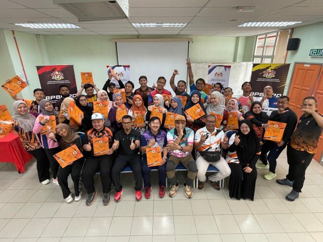 Kursus Pembinaan Pasukan (APBM Youth Dynamic Team) Siri 2 Tahun 2025