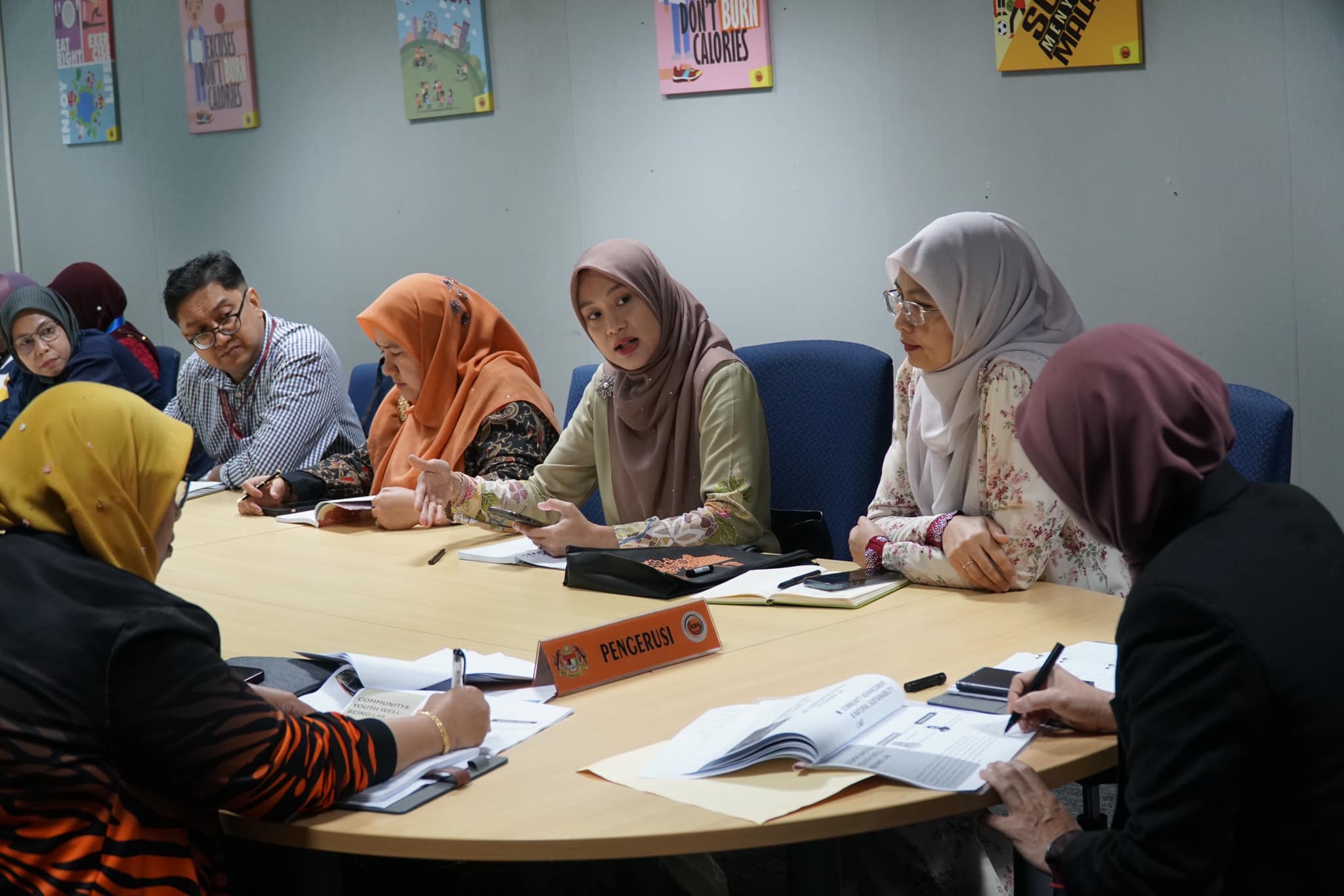 JBSN-IPSAS Tekad Cipta Kolaborasi Perkasa Belia