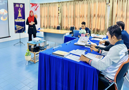 SESI PENILAIAN ANUGERAH PERDANA BELIA NEGARA (APBN) PERINGKAT NEGERI JOHOR TAHUN 2025 KATEGORI INDIVIDU WANITA