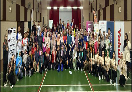 MAJIS PELANCARAN PERTANDINGAN BIGGEST LOSER PERINGKAT NEGERI JOHOR