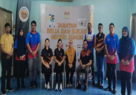 OPEN DAY DANA SUKAN KOMUNITI NEGERI JOHOR 2025