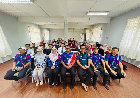 PROGRAM INISIATIF AWAL ANUGERAH PERDANA BELIA NEGARA (APBN) PERINGKAT NEGERI JOHOR TAHUN 2026