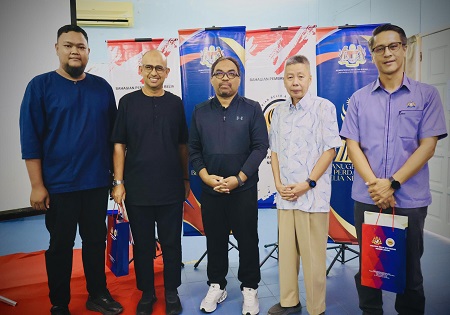 SESI PENILAIAN ANUGERAH PERDANA BELIA NEGARA (APBN) PERINGKAT NEGERI JOHOR TAHUN 2026 BAGI KATEGORI PERTUBUHAN