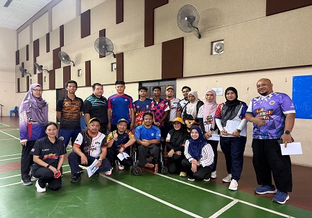 BENGKEL TRAINING OF TRAINERS (TOT) UJIAN ASAS KEUPAYAAN KECERGASAN (UAKK) BAGI PROGRAM INSPIRE I-TALENT PERINGKAT DAERAH 2026 
