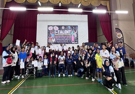 PROGRAM i-TALENT PERINGKAT DAERAH JOHOR BAHRU 2026