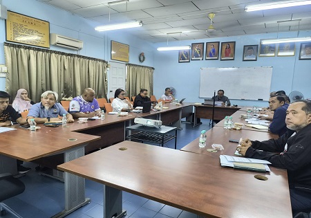 MESYUARAT PEMANTAUAN PROJEK-PROJEK PEMBANGUNAN RANCANGAN MALAYSIA KETIGA BELAS (RMKE-13) ROLLING PLAN PERTAMA (RP1) TAHUN 2026 DI NEGERI JOHOR