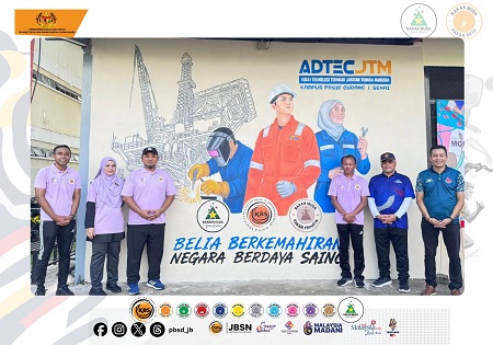 PROGRAM RAKAN PRIHATIN: MOBILISASI SUKARELAWAN RAKAN MUDA PERINGKAT DAERAH JOHOR BAHRU 2026