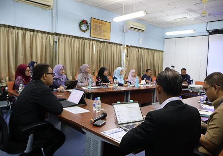 MESYUARAT PENGURUSAN JABATAN BELIA DAN SUKAN NEGERI JOHOR BIL. 2/2026
