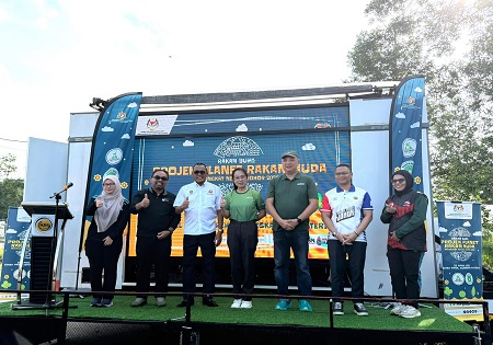 PROGRAM RAKAN BUMI: PROJEK PLANET RAKAN MUDA PERINGKAT NEGERI JOHOR TAHUN 2026