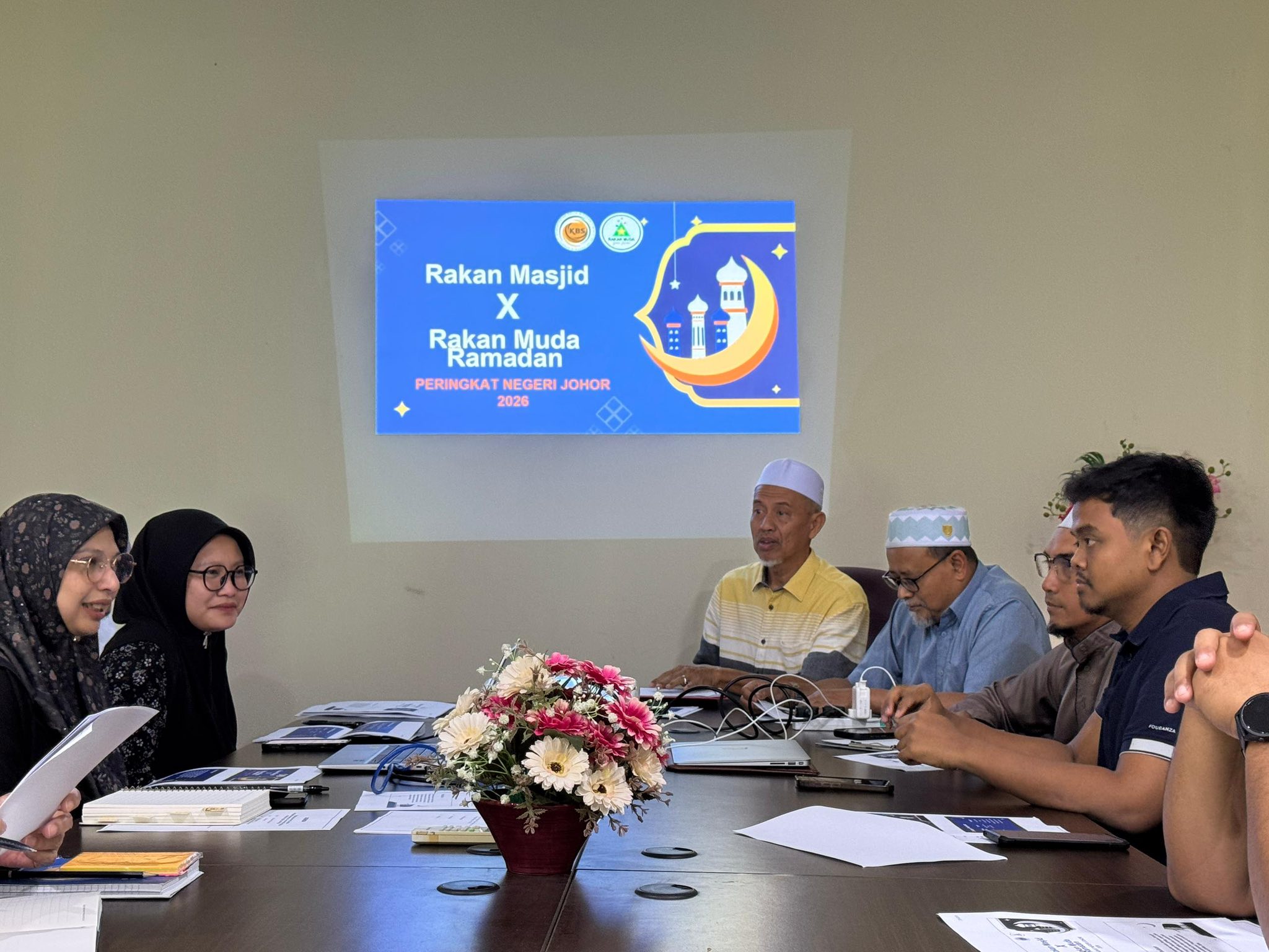 HEBAHAN PROGRAM RAKAN MASJID x RAKAN MUDA RAMADAN PERINGKAT NEGERI JOHOR TAHUN 2026
