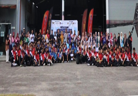 PROGRAM PERTANDINGAN AEROMODELLING GLIDER PERINGKAT NEGERI JOHOR 2026