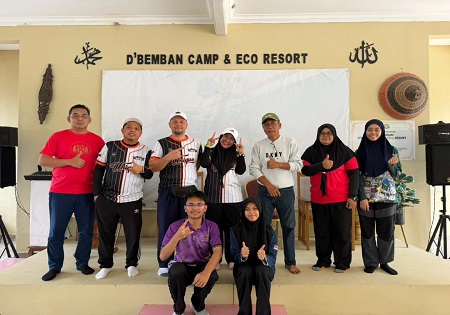 LAWATAN TAPAK PROGRAM UNIT PEMBANGUNAN BELIA DAERAH PONTIAN 2026