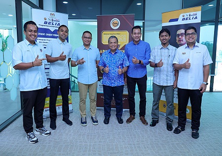 PROGRAM SANTUNI PERTUBUHAN BELIA SEJATI MADANI X BELIA PERINGKAT NEGERI JOHOR