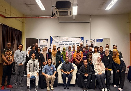 BENGKEL REFRESHER ANUGERAH REMAJA PERDANA RAKAN MUDA (ARPRM) PERINGKAT NEGERI JOHOR 2026