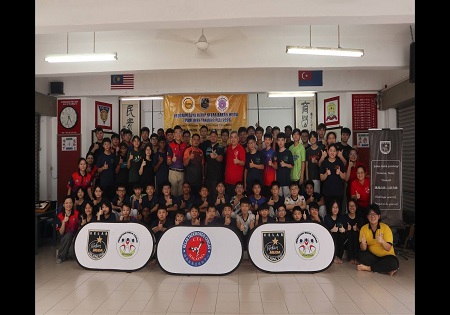 PROGRAM GAYA HIDUP KELAB RAKAN MUDA @ PARLIMEN TANJUNG PIAI (KURSUS PERTOLONGAN CEMAS RAKAN MUDA RAKAN MAHIR 2026)