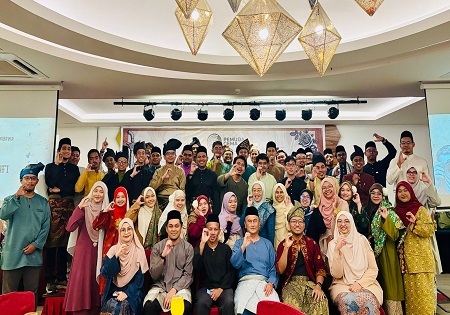 PERHIMPUNAN PERWAKILAN NASIONAL PEMUDA GEMA