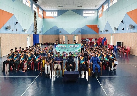KEM BELIA @ RAKAN PRIHATIN PERINGKAT DAERAH KLUANG TAHUN 2026