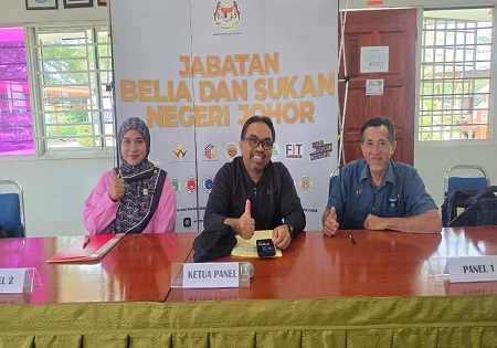 SESI PEMILIHAN PESERTA PROGRAM AGROBELIA LESTARI @ RAKAN MAHIR 2026 PERINGKAT NEGERI JOHOR