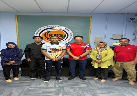 PERBINCANGAN BERSAMA DENGAN PASUKAN TEKNIKAL LIGA SUKAN KOMUNITI (LSK) PERINGKAT DAERAH JOHOR BAHRU 2026