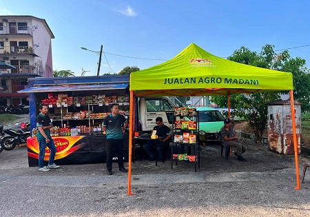 KIBAR 2026 | JUALAN AGRO