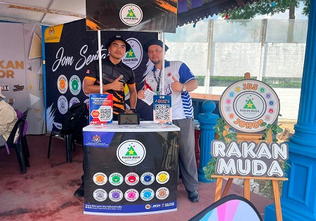 KIBAR 2026 | PAMERAN INTERAKTIF